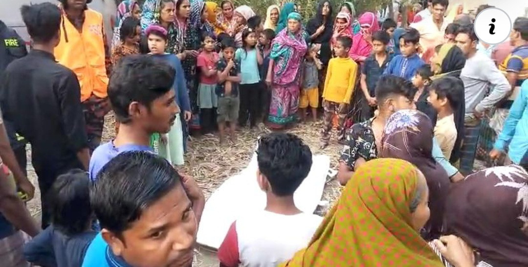 চুয়াডাঙ্গায় পূর্বাশা পরিবহন কেড়ে নিলো কিশোরের প্রাণ